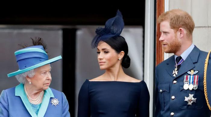 Prince Harry ignored Queen Elizabeth's 'wait a year' advice on Meghan Markle  