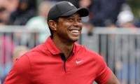 Tiger Woods arrested on DUI suspicion after Florida rollover crash 