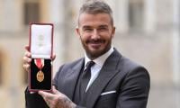David Beckham spills what really changed after becoming 'Sir': 'Do we get privileges?'