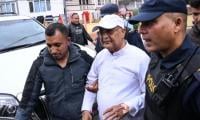 Nepal Ex-PM KP Sharma Oli Arrested In Fatal Gen Z Protest Case 