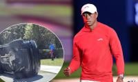 Tiger Woods gets early release from jail after DUI arrest, Florida car crash