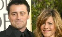 Jennifer Aniston swoons over '90s full-blown nostalgia in new ad featuring her buddy Matt LeBlanc  