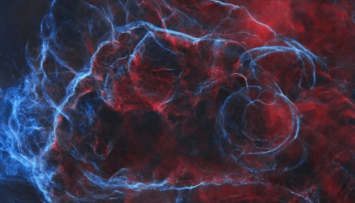 Did you know Project Hail Mary features real astrophotography shots?