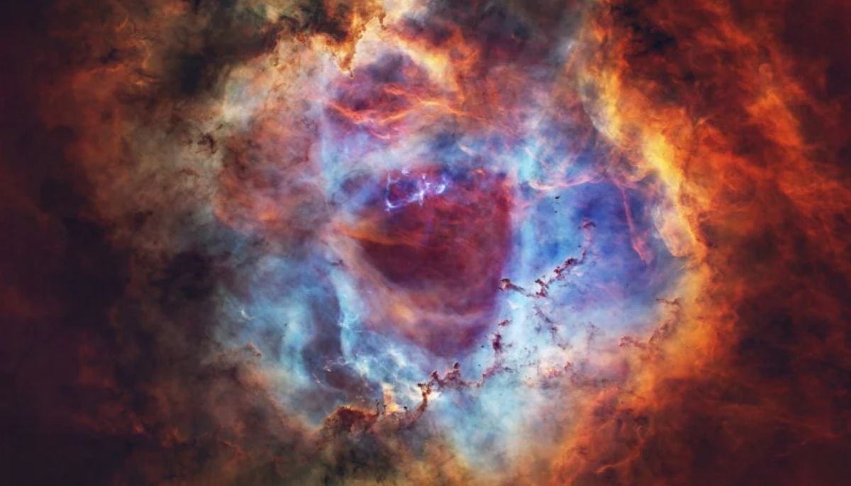 Did you know Project Hail Mary features real astrophotography shots?