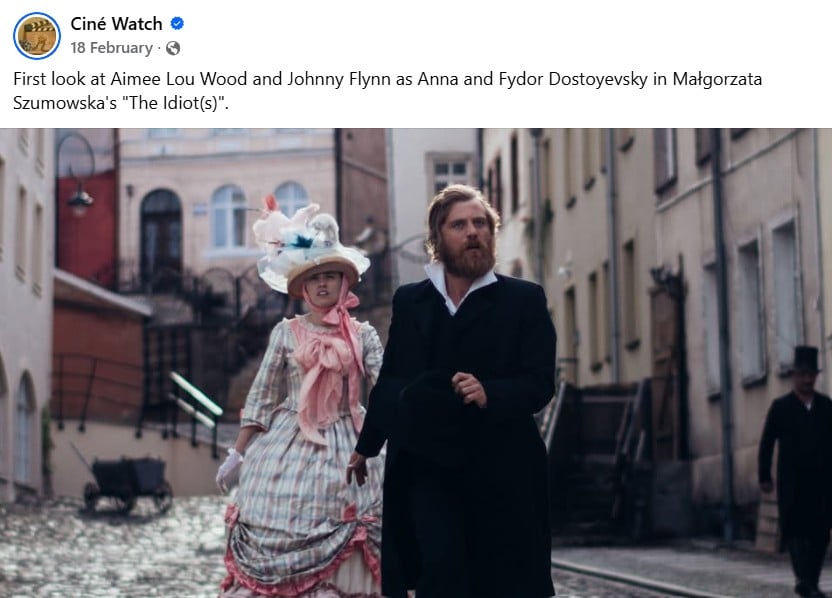 Aimee Lou Wood rethinks obsession with astrology after The White Lotus role