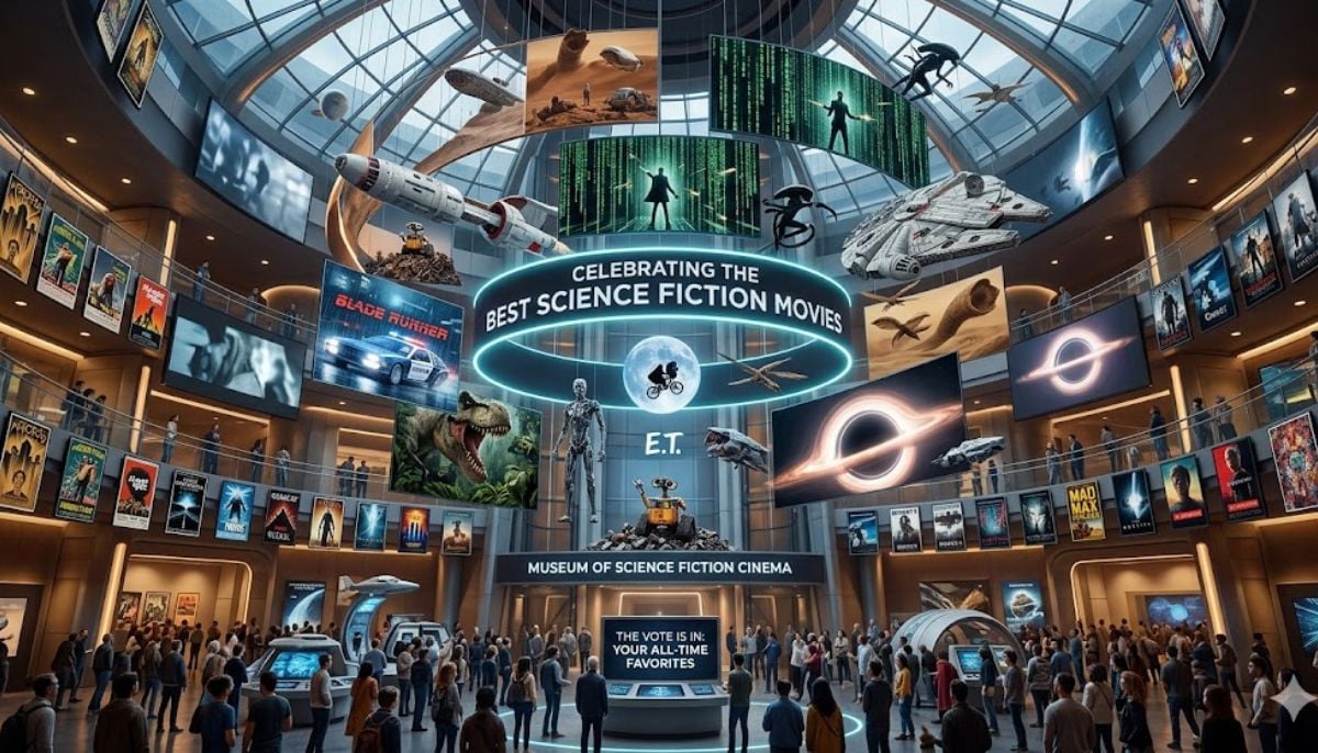 thenews.com.pk - Areeba Sheikh - Top 10 sci-fi & action movies for thrill seekers: Full List for April