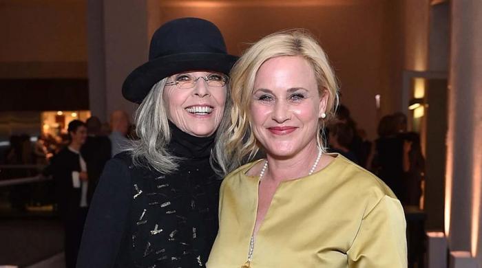 Patricia Arquette reveals Diane Keaton's 'loud laugh' that lit up the set