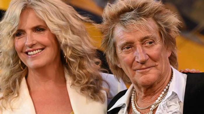 Rod Stewart leaves fans worried after Penny Lancaster's jaw-dropping admission