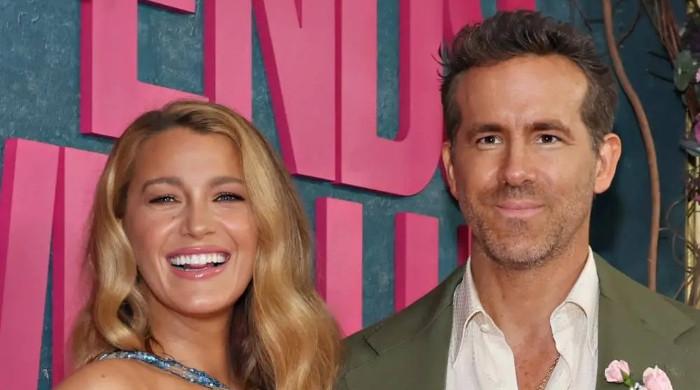 Blake Lively admits she still has ‘crush’ on husband Ryan Reynolds 