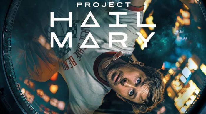 Did you know Project Hail Mary features real astrophotography shots?