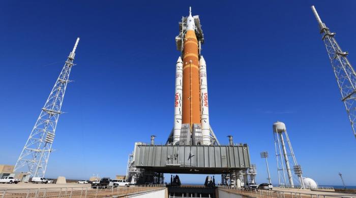 NASA prepares Artemis II for historic return to the Moon after 50 years