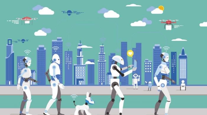 Economic outlook: How AI could reshape London’s business landscape