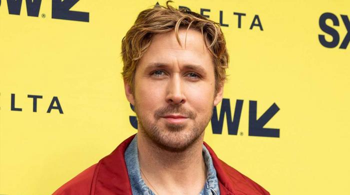 Ryan Gosling pauses 'Project Hail Mary' event to make urgent plea to Hollywood