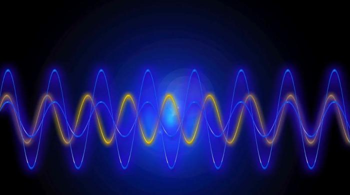 New study shows dark spots in light waves outrunning the speed of light