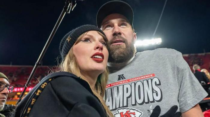 Taylor Swift and Travis Kelce's chemistry explained and the 1989 link is leaving fans stunned 