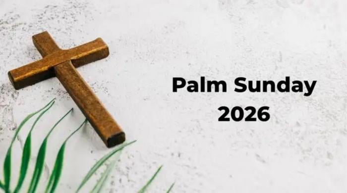 Palm Sunday: Origins, traditions, significance and more