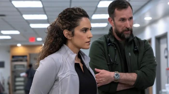 Sepideh Moafi gives two-word savage reply to advice in Hollywood's early days  