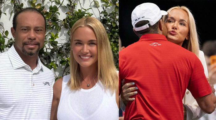 Tiger Woods’ girlfriend Vanessa Trump shares first update since his car crash and arrest
