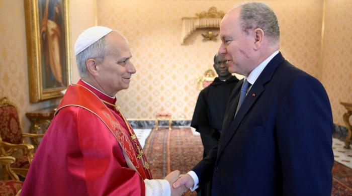 Monaco royals mark holy vest to Palantine Chapel: Here’s what happene