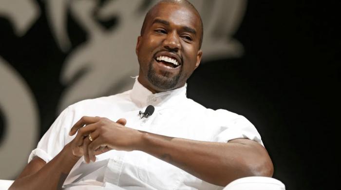 Kanye West bulldozes streaming chart, drawing stunning streams in less than 24 hours 