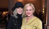 Patricia Arquette reveals Diane Keaton's 'loud laugh' that lit up the set