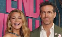 Blake Lively admits she still has ‘crush’ on husband Ryan Reynolds 