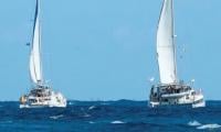 Mexico search ends as missing sailboats carrying aid reach Cuba after weather delay
