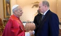 Monaco royals mark holy vest to Palantine Chapel: Here’s what happene