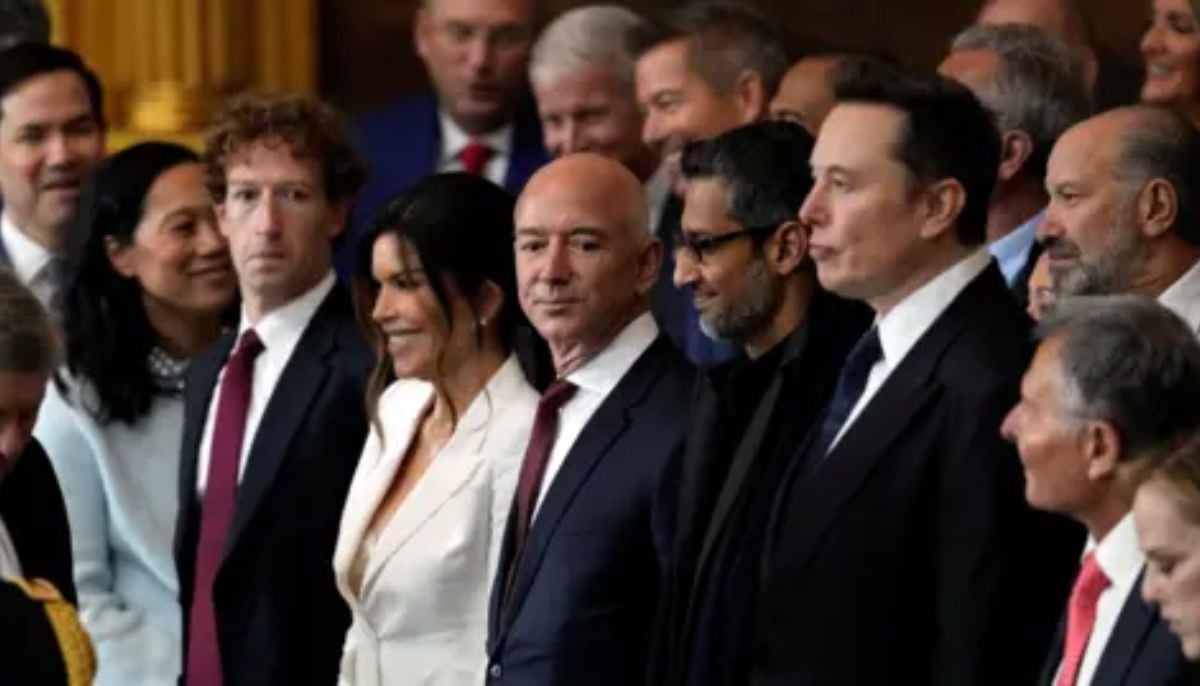 thenews.com.pk - The News Digital - Tech CEOs blames AI to justify job cuts