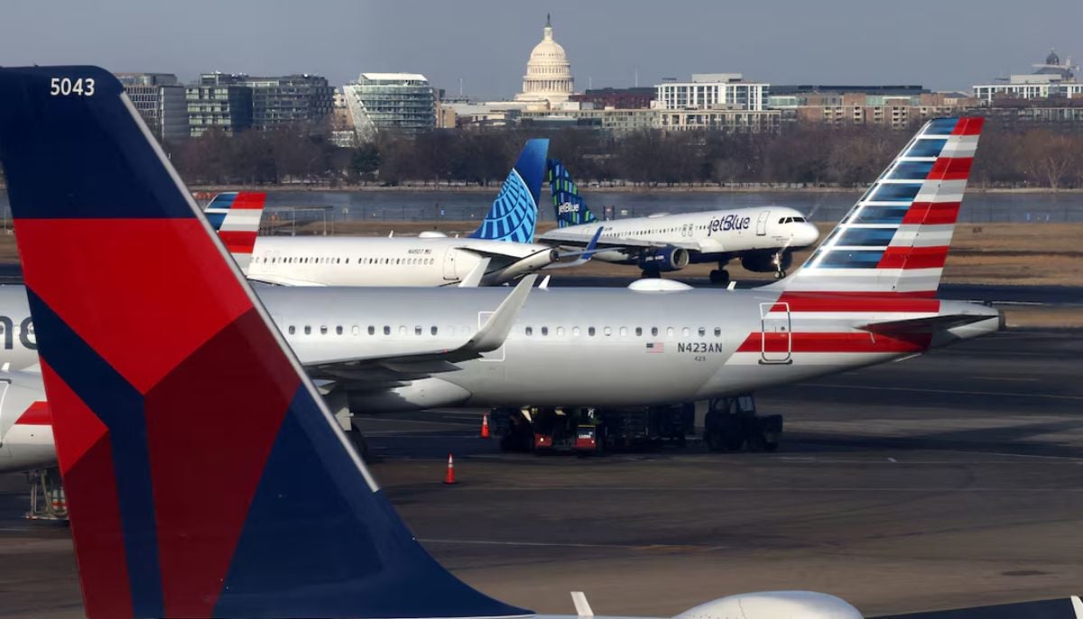 thenews.com.pk - Pareesa Afreen - Oil surge tests US airlines, opens door for industry shakeout