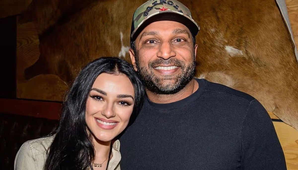 Questions raised about Kash Patels girlfriend after dance video goes viral