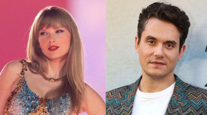 How Taylor Swift subtly dodges awkward run-in with ex John Mayer?