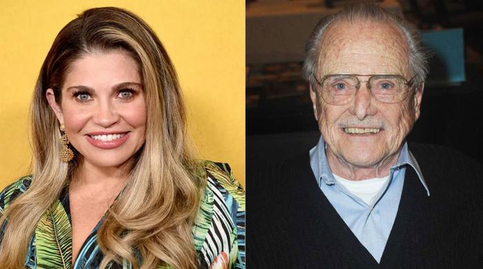 Danielle Fishel teases special surprise for 'Boy Meets World' William Daniels: 'I'd love to go back'