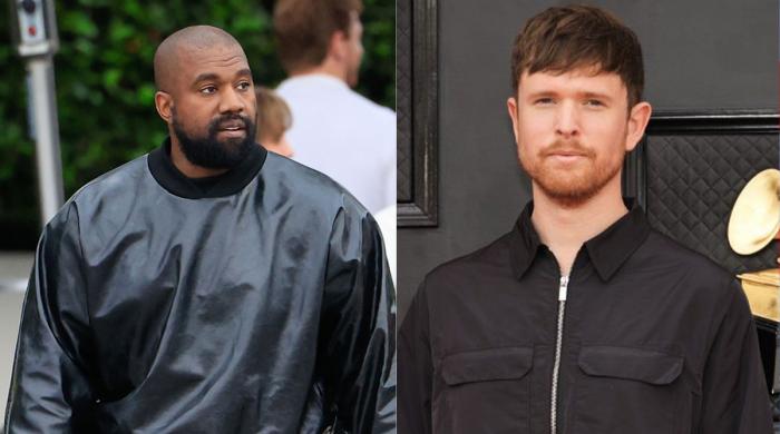 Why James Blake distances himself from Kanye West's new album 'Bully': 'I don't want the credit'