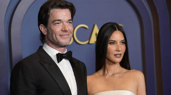 Olivia Munn recalls how husband John Mulaney brought light during darkest moment