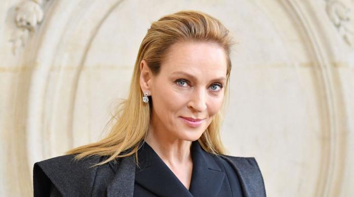 Uma Thurman gets honest about 'Pretty Lethal' co-stars’ ‘mind-blowing’ action