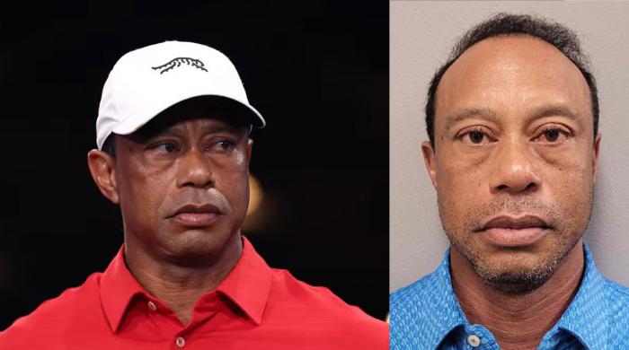 Source reveals reason Tiger Woods keeps driving himself despite DUI trouble and past car crashes