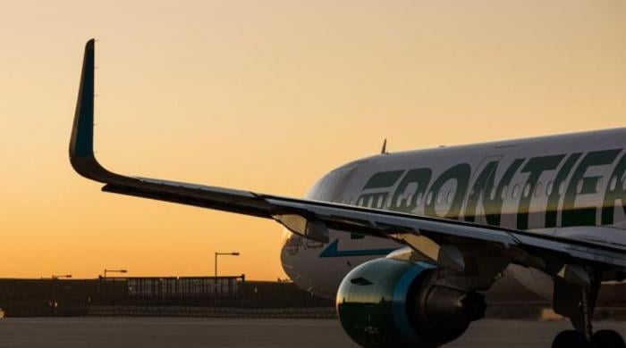 Frontier Airlines flight hit by bomb threat at Atlanta Airport, probe launched