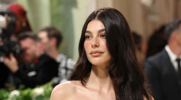 Camila Morrone issues challenge to Hollywood as it pressures women