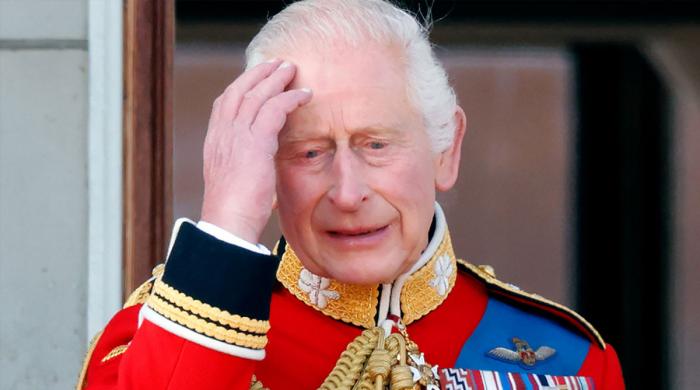 King Charles’ reluctance & and silence sees him skewered