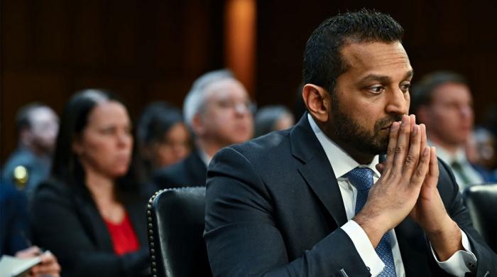 Questions raised about Kash Patel's girlfriend after 'dance video' goes viral  