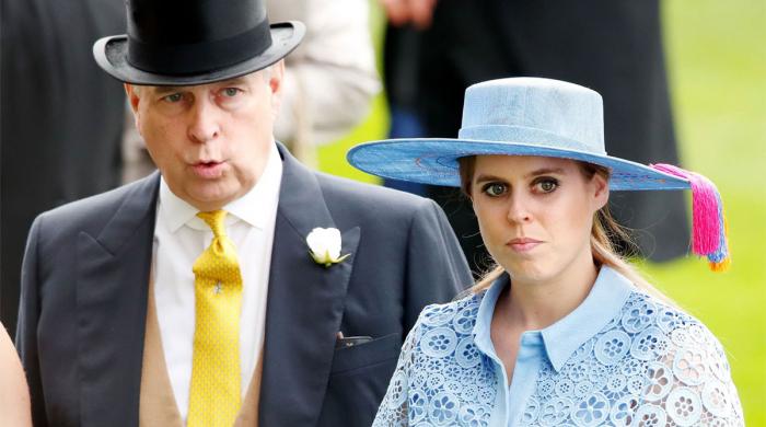 Princess Beatrice made 'top secret' visit to father Andrew
