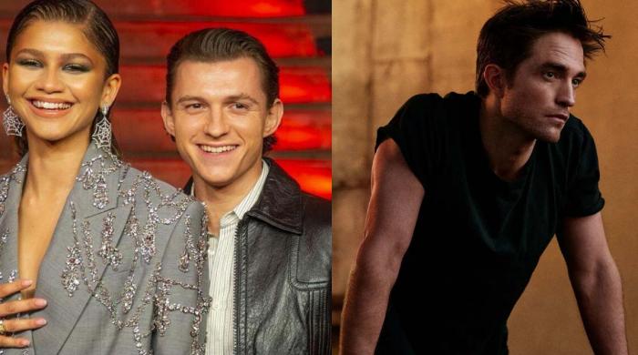 Zendaya, Tom Holland leave Robert Pattinson jealous with a rare treasure