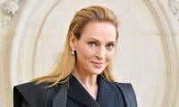 Uma Thurman gets honest about 'Pretty Lethal' co-stars’ ‘mind-blowing’ action