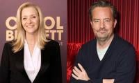 Lisa Kudrow shares how she's coping after Matthew Perry's tragic death 