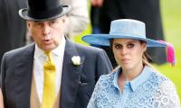 Princess Beatrice made 'top secret' visit to father Andrew