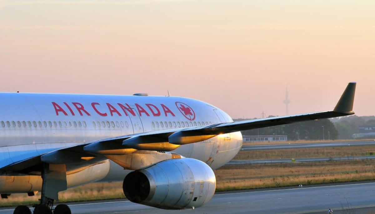 thenews.com.pk - The News Digital - Air Canada employee charged over cannabis trafficking attempt at Toronto airport