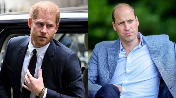 Why Prince William felt ‘protective’ for Prince Harry