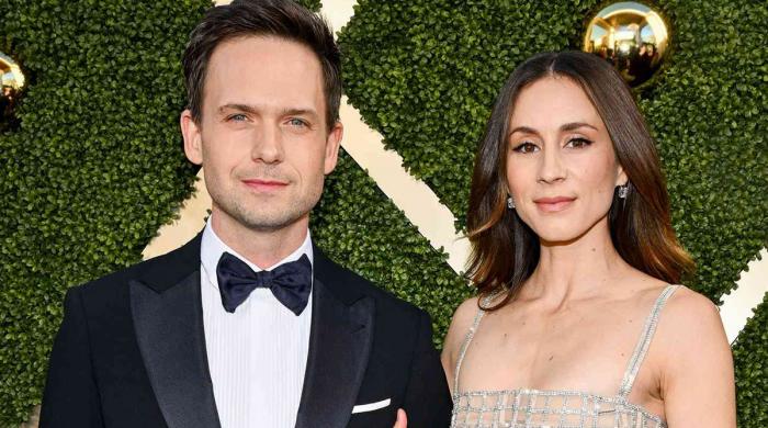 Patrick J Adams makes surprising confession about his stage name: 'I could go back in time'