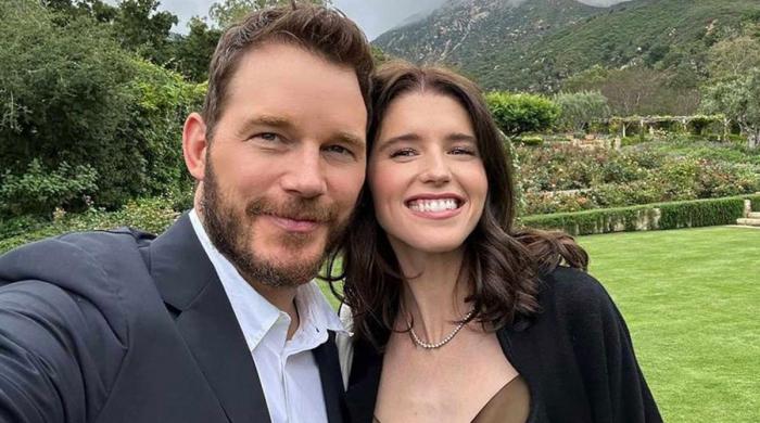 Why Katherine Schwarzenegger Pratt calls Chris Pratt her 'golden retriever husband'?